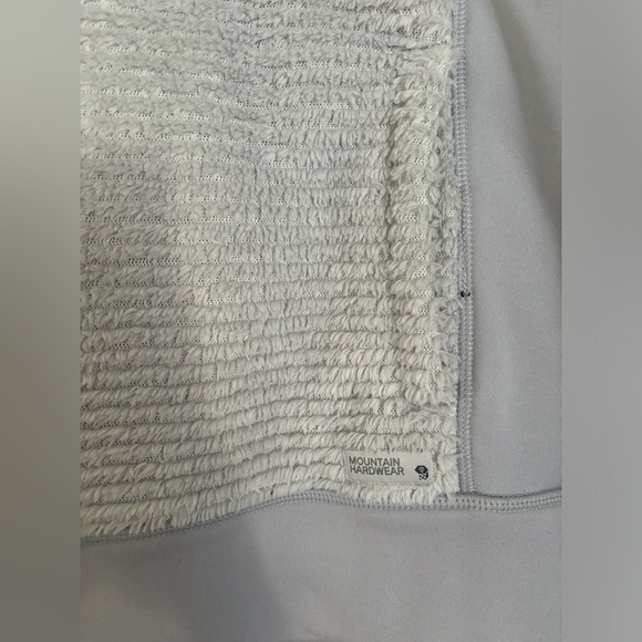 Mountain Hardwear Monkey Fleece Jacket - Picture 3 of 5